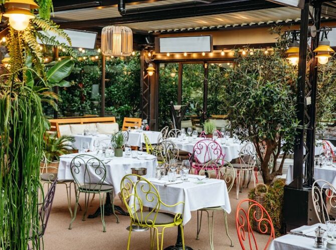 Café la Jatte 2 – Le Restaurant à Neuilly-sur-Seine, France