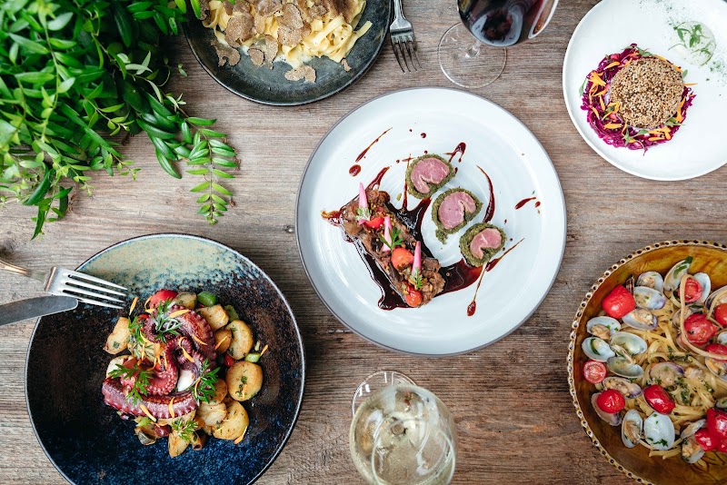 Café la Jatte 2 – Le Restaurant à Neuilly-sur-Seine, France