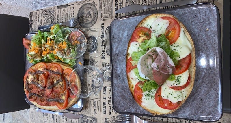 Restaurant Café La Royale à Gardanne, France