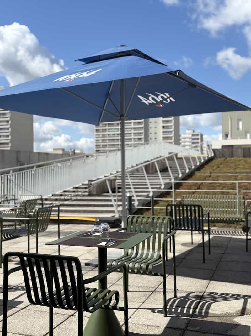 Restaurant Cafe L’Échappée – La Petite Syrienne à Rillieux-la-Pape, France