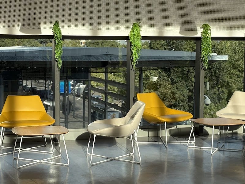 Restaurant Cafe L’Échappée – La Petite Syrienne à Rillieux-la-Pape, France