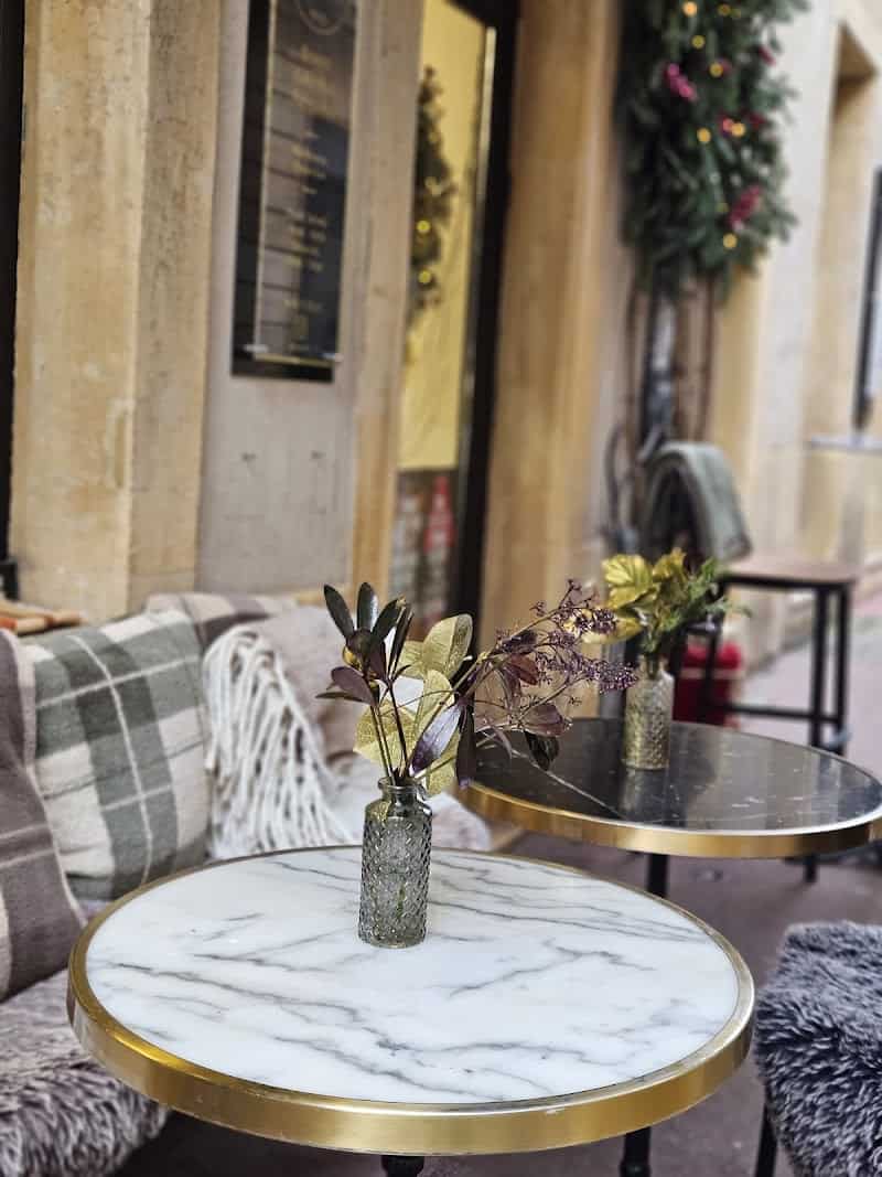 Restaurant Café P’tit Dessert à Metz, France