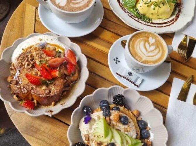 Restaurant Café P’tit Dessert à Metz, France