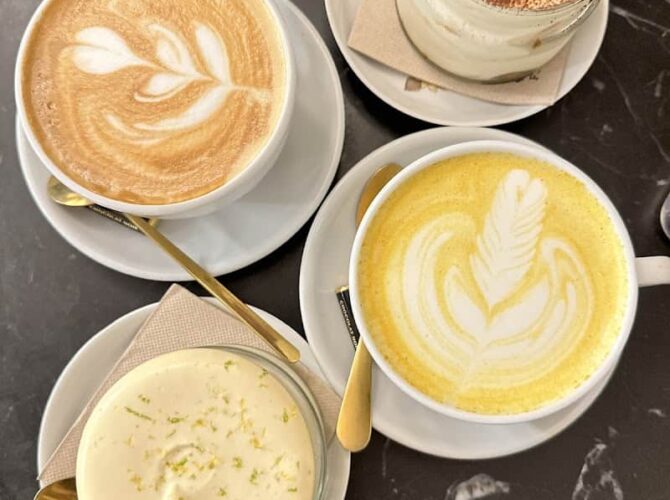 Restaurant Café P’tit Dessert à Metz, France