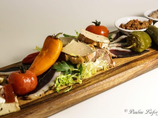 Café Restaurant de la Mine à Sahorre, France