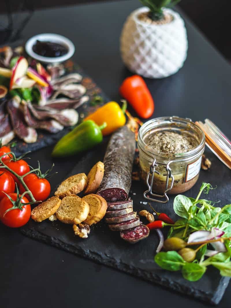 Café Restaurant de la Mine à Sahorre, France