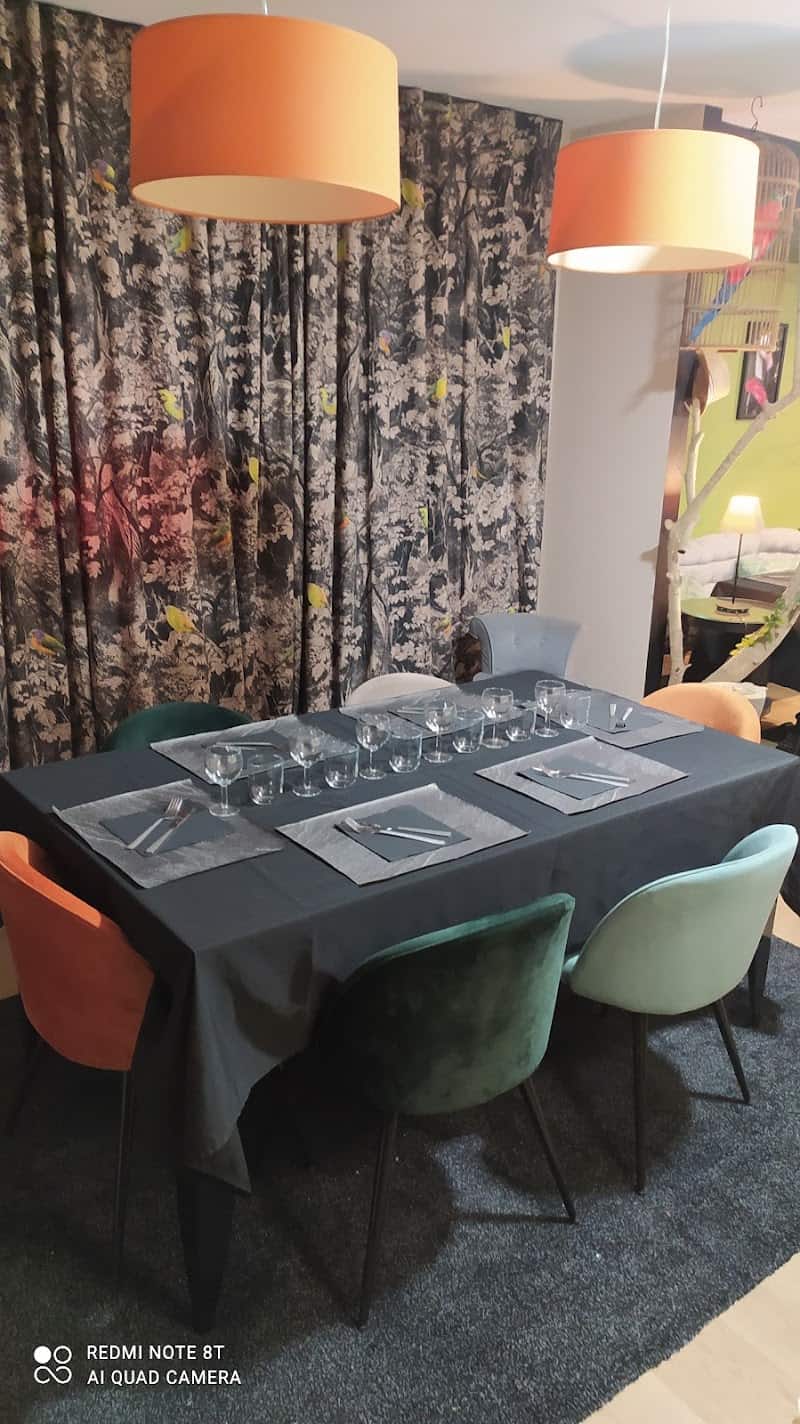 Café Restaurant Salon de Thé Paul Germain à Brest, France