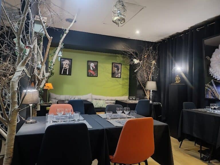 Café Restaurant Salon de Thé Paul Germain à Brest, France — photo 1