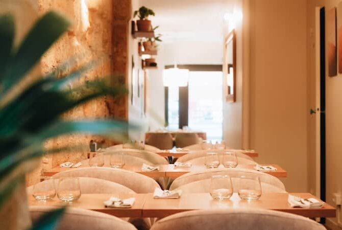 Restaurant CAIRN à Bordeaux, France