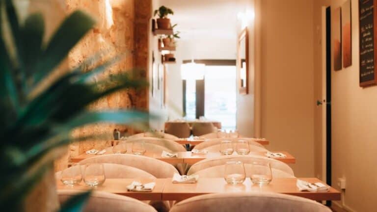 Restaurant CAIRN à Bordeaux, France — photo 1