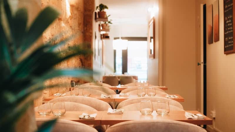 Restaurant CAIRN à Bordeaux, France