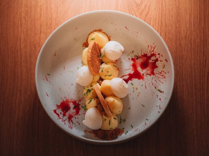 Restaurant CAIRN à Bordeaux, France