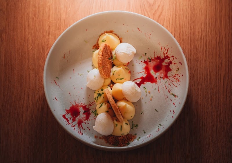 Restaurant CAIRN à Bordeaux, France