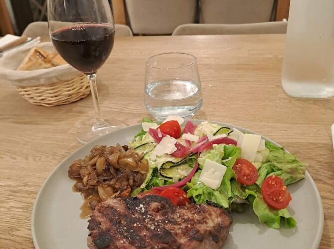 Restaurant CAIRN à Bordeaux, France