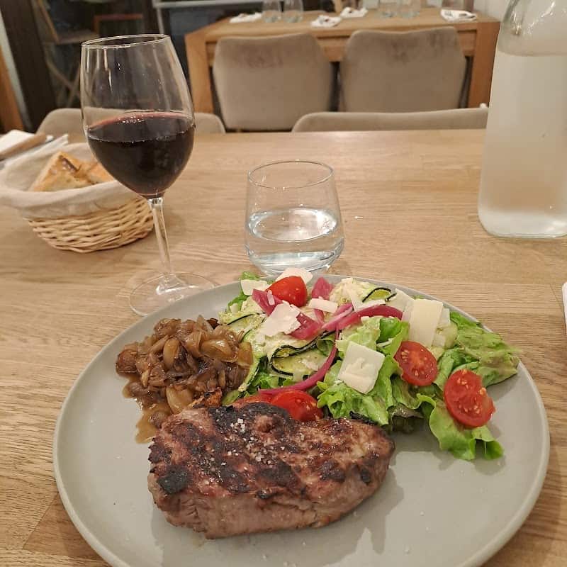 Restaurant CAIRN à Bordeaux, France