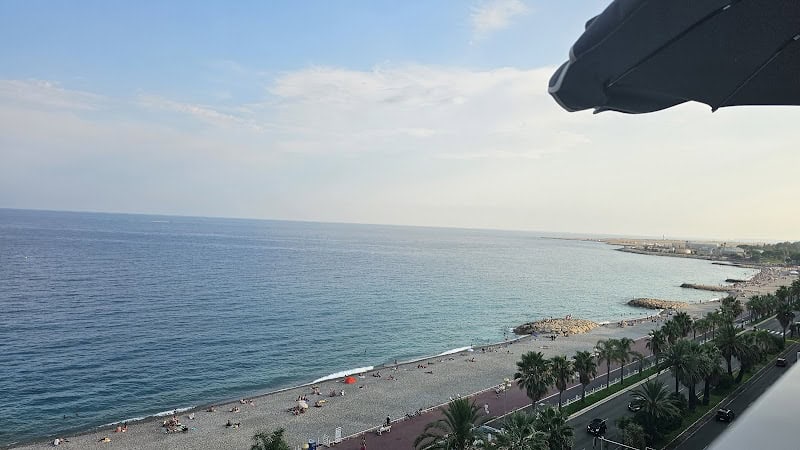 Calade Rooftop Restaurant à Nice, France