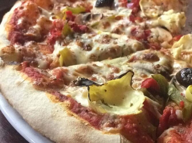 Restaurant Camp Gcu La Favière à Bormes-les-Mimosas, France