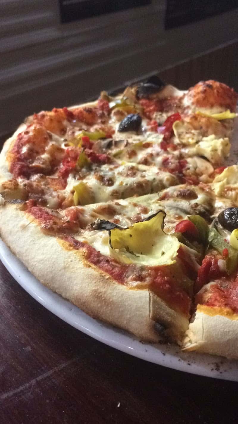 Restaurant Camp Gcu La Favière à Bormes-les-Mimosas, France