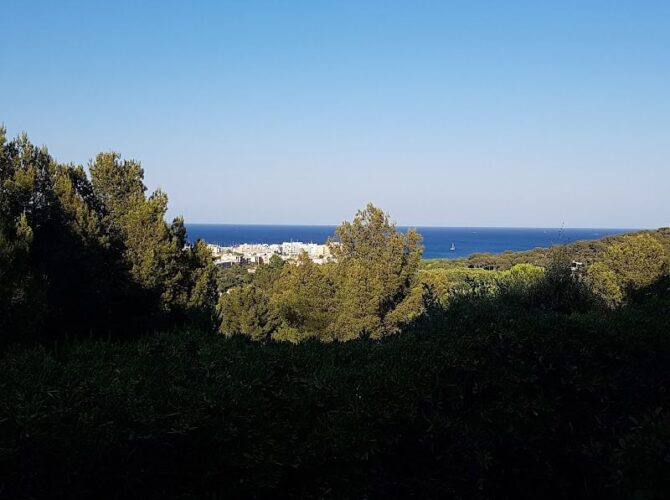 Restaurant Camp Gcu La Favière à Bormes-les-Mimosas, France