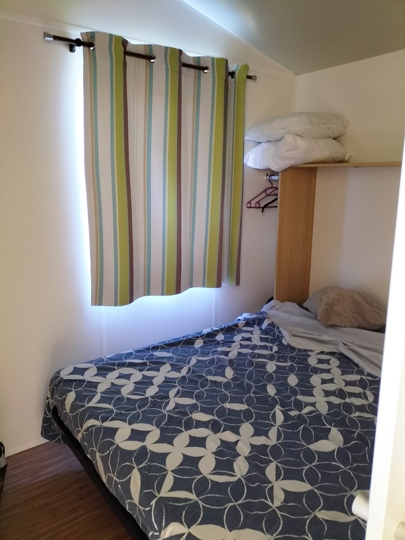 Restaurant Camping Lann Brick à Locmariaquer, France