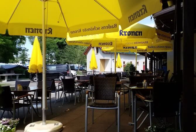 Restaurant CampingKüche Kehl à Kehl, Allemagne