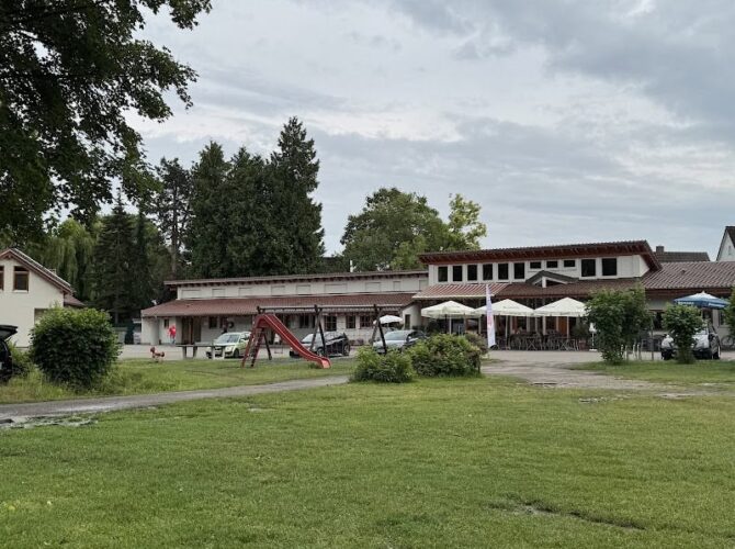 Restaurant CampingKüche Kehl à Kehl, Allemagne