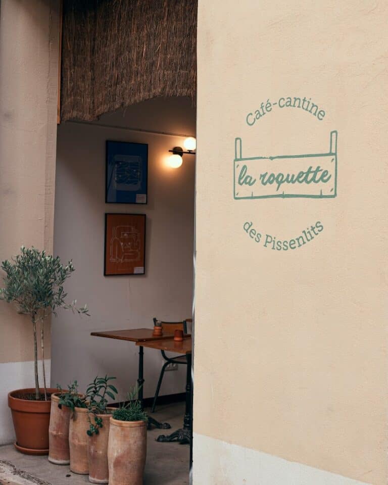 Restaurant Cantine La Roquette à Marseille, France — photo 1