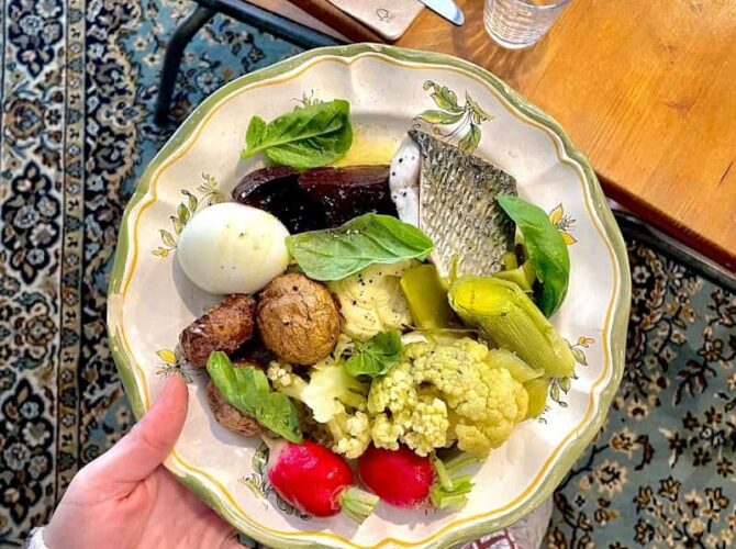 Restaurant Cantine La Roquette à Marseille, France