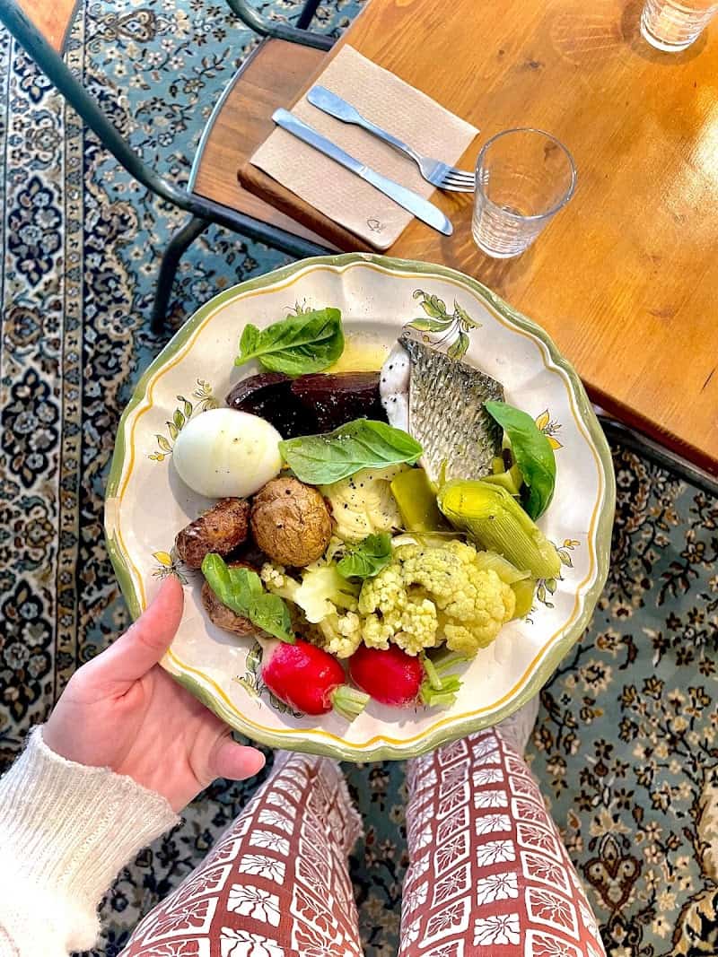 Restaurant Cantine La Roquette à Marseille, France
