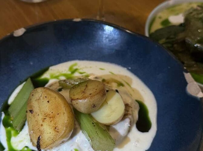Restaurant Cantine La Roquette à Marseille, France