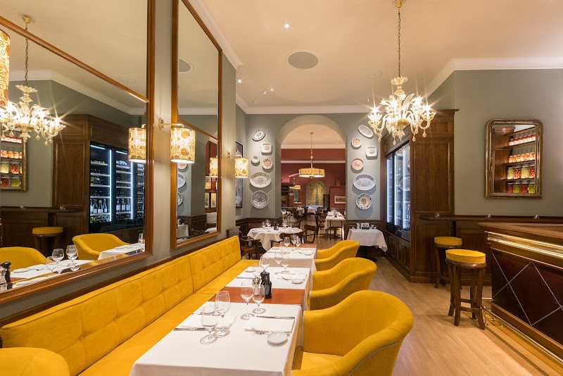 Restaurant Cantinetta Antinori Vienna à Wien (Vienne), Autriche