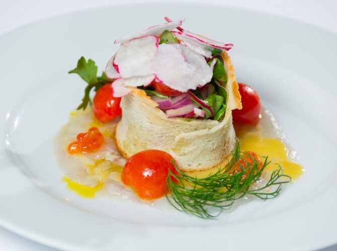 Restaurant Cantinetta Antinori Vienna à Wien (Vienne), Autriche