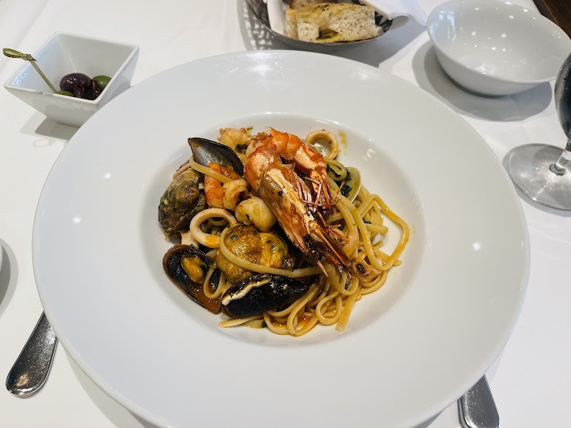 Restaurant Cantinetta Antinori Vienna à Wien (Vienne), Autriche