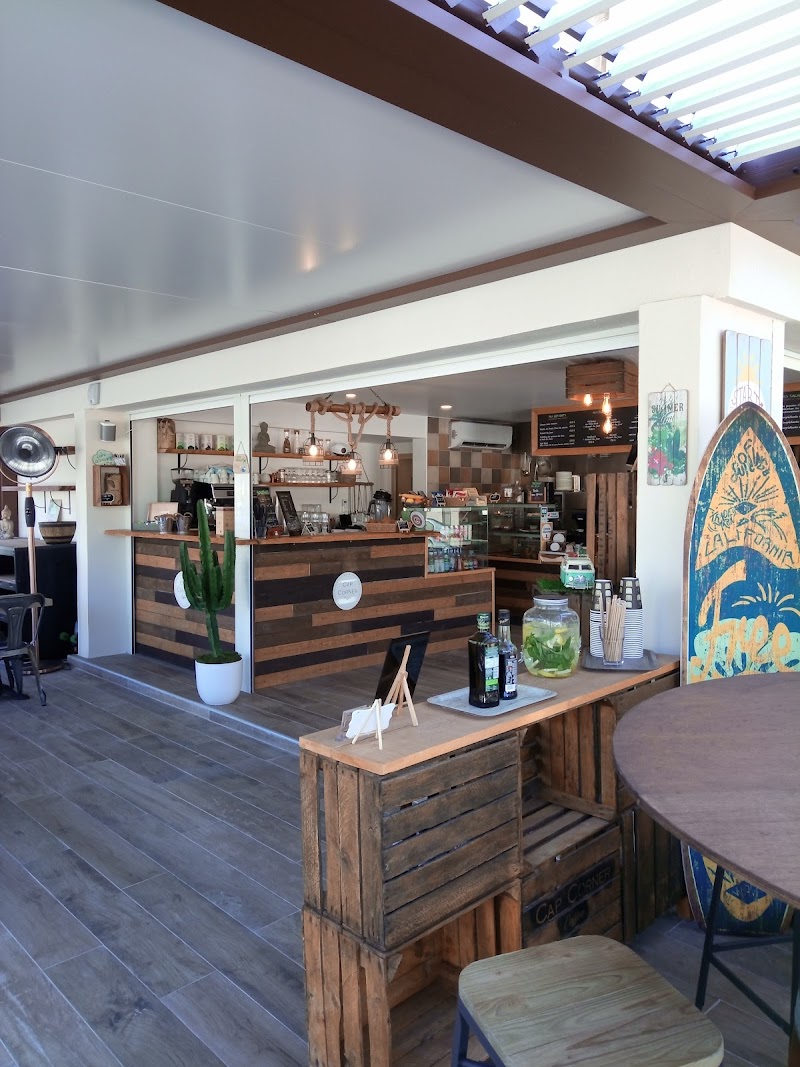 Restaurant Cap Corner à Saint-Laurent-du-Var, France