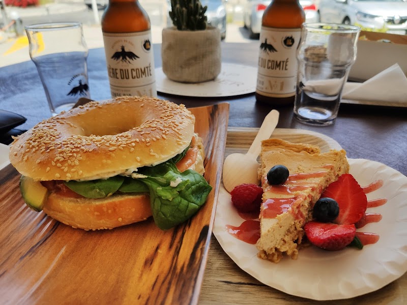 Restaurant Cap Corner à Saint-Laurent-du-Var, France