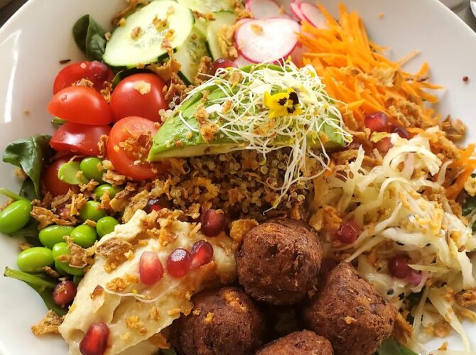 Restaurant Cap Corner à Saint-Laurent-du-Var, France