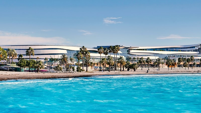 Restaurant CAP3000 – Shopping Mall à Saint-Laurent-du-Var, France