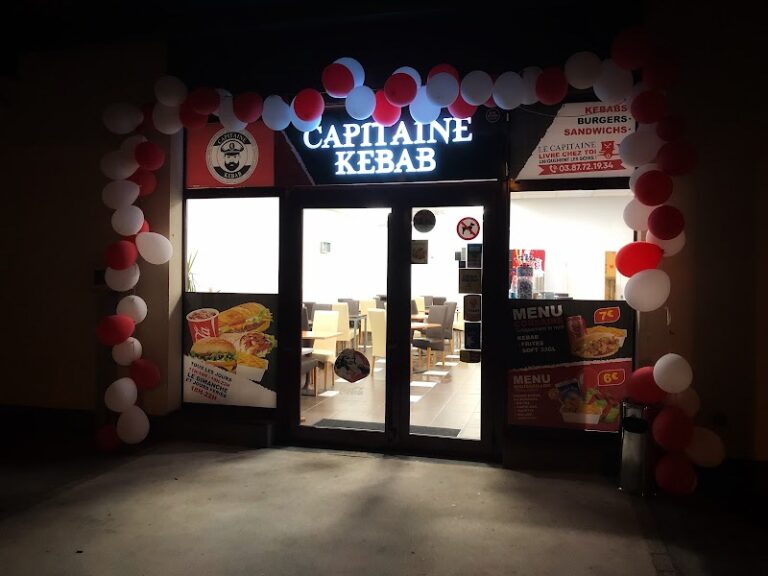 Restaurant CAPITAINE KEBAB à Ennery, France — photo 1