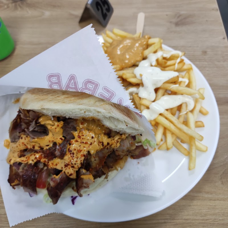 Restaurant CAPITAINE KEBAB à Ennery, France