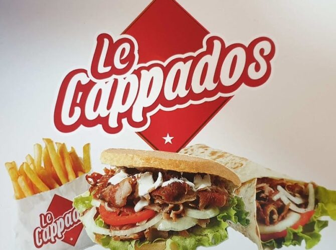 Restaurant CAPPAD’OS à Saint-Mihiel, France