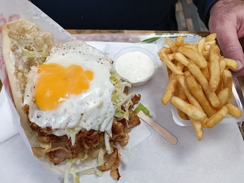 Restaurant CAPPAD’OS à Saint-Mihiel, France