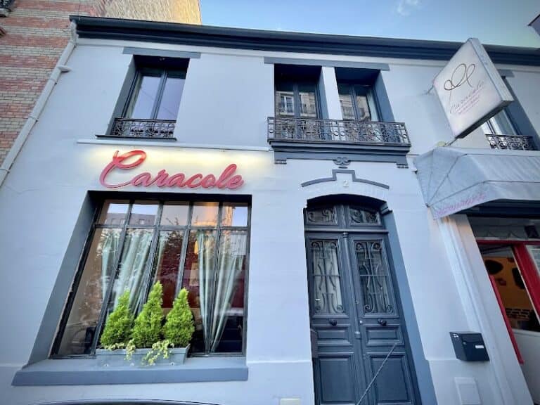 Restaurant Caracole à Colombes, France — photo 1