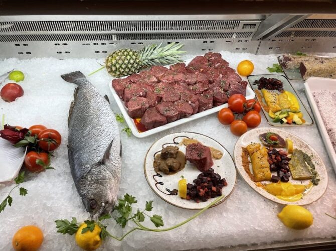 Restaurant Caramba Especial à Hamburg (Hambourg), Allemagne