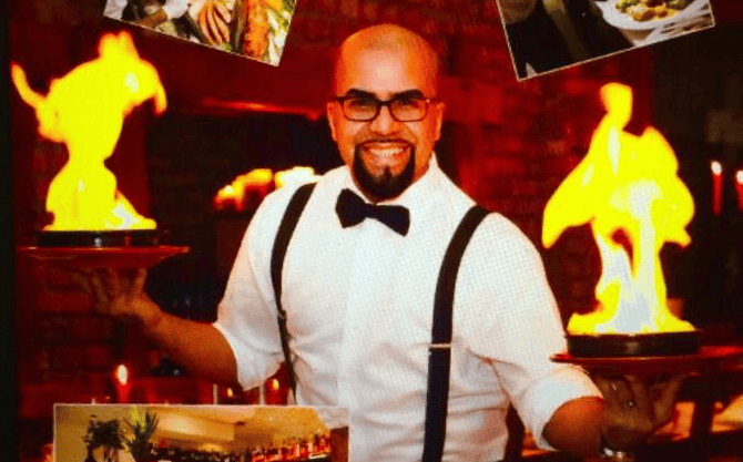 Restaurant Caramba Especial à Hamburg (Hambourg), Allemagne