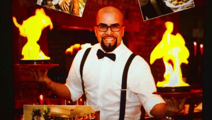 Restaurant Caramba Especial à Hamburg (Hambourg), Allemagne