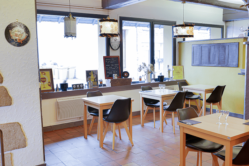 Restaurant Caramel et Compagnie à Saint-Brieuc, France