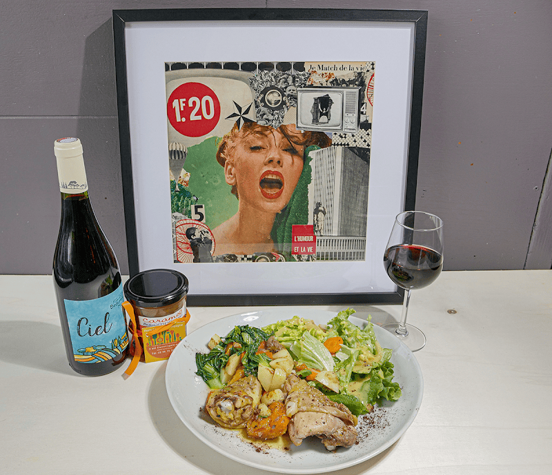 Restaurant Caramel et Compagnie à Saint-Brieuc, France