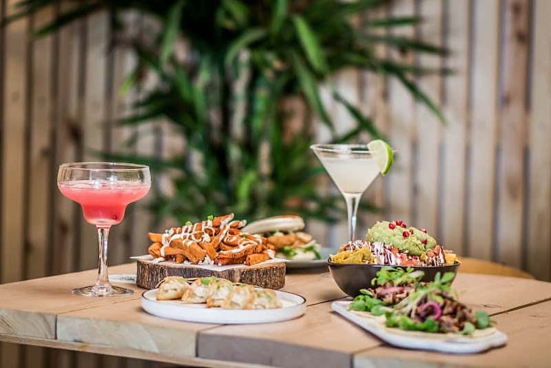 Restaurant Carbon bar & kitchen à Mechelen (Malines), Belgique