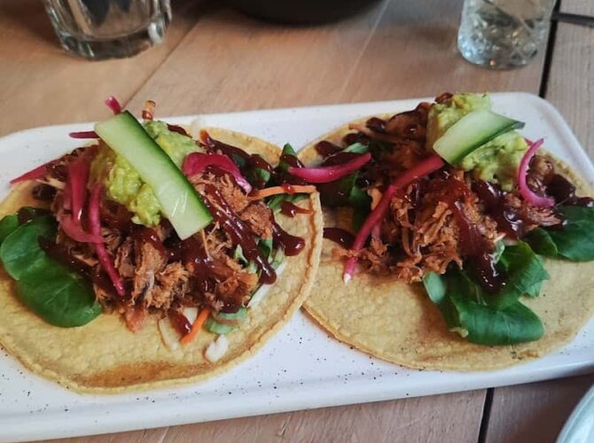 Restaurant Carbon bar & kitchen à Mechelen (Malines), Belgique