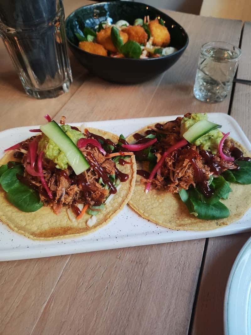 Restaurant Carbon bar & kitchen à Mechelen (Malines), Belgique